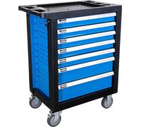 Güde Servantes d'atelier Premium 7 tiroirs GWSP 07 250 pces équipées - 40877