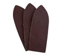 Güde set de papier abrasif Delta Klett 95x35 mm 6 pces K60 K80 K100
