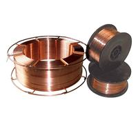 GÜDE SG 2 Fil de soudage, diametre du fil 0,6mm, diametre de la bobine 100mm 85177