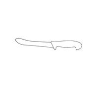 Güde Solingen - Couteau à dépecer, perforé, 20 cm, OMIKRON, PPN