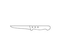 Güde Solingen - Couteau à désosser estampillé, 15 cm, BETAP, POM
