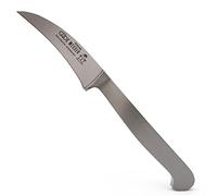 GÜDE Solingen - Couteau à éplucher forgé, 6 cm, tout acier, KAPPA, fabriqué à la main en Allemagne