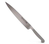 Güde Solingen - Couteau à Jambon forgé, 21 cm, Tout Acier, Kappa, Handmade Germany