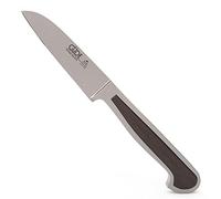 Güde Solingen - Couteau à légumes forgé, 9 cm, grenadille, Delta, fabriqué à la Main en Allemagne