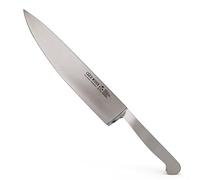 Güde Solingen - Couteau de Chef forgé, 21 cm, Tout Acier, Kappa, fabriqué à la Main en Allemagne