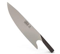 Güde Solingen - THE KNIFE forgé, 26 cm, grenadille, Couteaux de chef, fabriqué à la main en Allemagne, Marron
