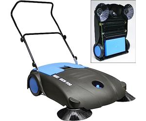 Güde spazzolatrice gKM 800