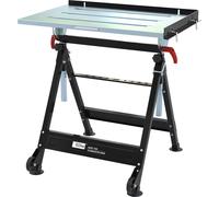 GÜDE Table de soudage mobile pliante MSKT 760 Table de soudage Table pliante