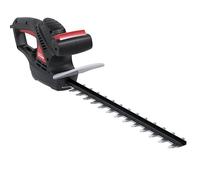 Güde Taille-haie électrique GEH 510-500, 230 V, Puissance Moteur 500 W, Longueur de Coupe de 45,7 cm, épaisseur de Coupe de 1,6 cm, Frein électrique à arrêt Rapide, Design Ergonomique