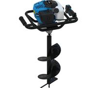 Güde tarière à essence avec moteur 2 temps et 3 accessoires GE 1450.1