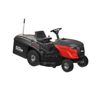 Güde Tondeuse autoportée, tracteur à gazon à essence, tondeuse à gazon, GAR 960 T Hydrostat, largeur de coupe 96 cm