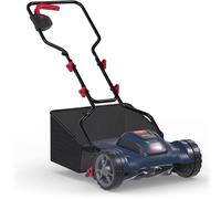 GÜDE tondeuse hélicoidale a accu GSPM 18-401-30.38 avec accu et chargeur 95489