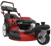GÜDE Tondeuse thermique autotractée Big Wheeler 554.1 R Trike 95435