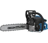 Güde tronçonneuse à essence KS 500-62 tronçonneuse 3,9 CV 50 cm guide-chaîne Oregon & chaîne 95046 avec Toolkit