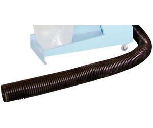 GÜDE Tuyau d'aspiration flexible 2m pour aspiration copeaux pour G55137 55160