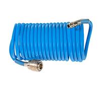GÜDE Tuyau pneumatique en spiral 5m - 41400