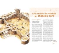 Guédelon, Nous bâtissons un château fort
