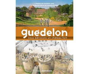 Guédelon, Nous bâtissons un château fort
