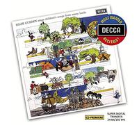 Gueden, Hilde - Children's Songs.. -Ltd-