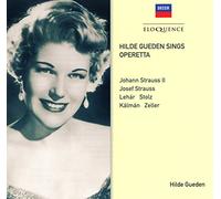 Gueden, Hilde - Hilde Guen Sings Operetta