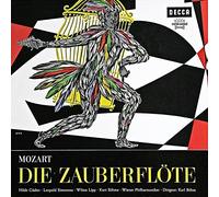 GÜDEN, Hilde / SIMONEAU, Leopold / LIPP, Wilma / BÖHME, Kurt / WIENER PHILHARMONIKER / BÖHM, Karl - Die Zauberflöte (Sonderauflage) / SBD 2110 - 2112 S