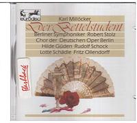 GUEDEN HILDE (soprano) - Carl Millocker: Der Bettelstudent, highlights. [UK Import]