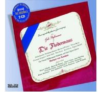 GUEDEN/KMETT/BERRY/KARAJAN/WP/+ - DIE FLEDERMAUS (GA)/GALA CABARET 2 CD NEUF