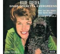 Gueden – Chante Operetta Evergreens : Airs d'opérettes viennoises – Import