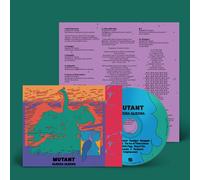 Guedra Guedra – Mutant – CD – Domino