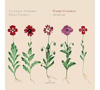 Pierre Guédron – Airs de cour – CD