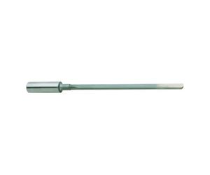 Gühring Gühring Foret à une arête VHM type EB100 4x120 mm Quantité:1
