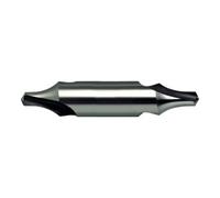 Gühring GÜHRING Foret de centrage sans surface DIN333 HSS Forme R Type N 60° 1,25mm Quantité:1