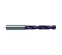Gühring Gühring Foret hélicoïdal SL VHM FIRE refroidissement interne queue 6537-HA 5xD 7,20mm Quantité:1