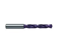 Gühring Gühring Foret hélicoïdal SL WN VHM FIRE queue 6537-HA 5xD 16 mm Quantité:1