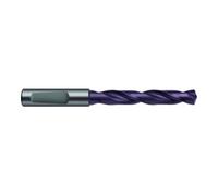 Gühring Gühring Foret hélicoïdal SL WN VHM FIRE queue 6537-HE 5xD 12mm Quantité:1