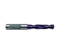 Gühring Gühring Foret hélicoïdal SL WN VHM FIRE refroidissement interne queue 6537HE 3xD 5,10mm Quantité:1