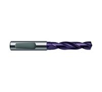 Gühring Gühring Foret hélicoïdal SL WN VHM FIRE tige 6537-HE 3xD 9,70 mm Quantité:1