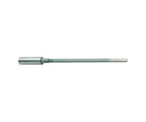 Gühring Gühring Foret une pointe VHM type EB100 3x120mm Quantité:1