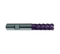 Gühring GÜHRING Fraise à ébaucher 6527 VHM FIRE 25,0 mm Z6 NF Quantité:1