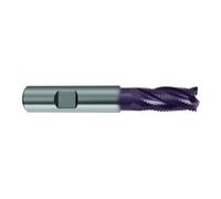 Gühring GÜHRING Fraise à ébaucher courte DIN844 HSSE-PM FIRE type NRf 12mm Quantité:1