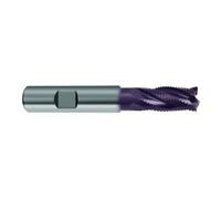 Gühring GÜHRING Fraise à ébaucher courte DIN844 HSSE-PM FIRE type NRf 20 mm Quantité:1