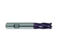 Gühring GÜHRING Fraise à ébaucher DIN844 HSSCo8 FIRE type NR 10 mm Quantité:1