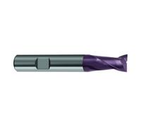 Gühring Gühring Fraise à queue courte DIN6527 VHM TiALN Z2 Queue HB 16 mm Quantité:1