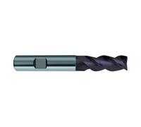 Gühring Gühring Fraise à queue longue DIN6527 VHM FIRE type RF100 5 mm Quantité:1