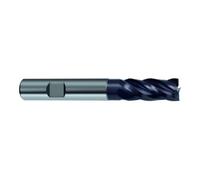 Gühring GÜHRING Fraise à queue longue DIN844 HSSE-PM FIRE type N 20 mm Quantité:1