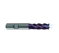 Gühring GÜHRING Fraise à rapport longue DIN6527 VHM FIRE type INOX queue HB Z4 12,0 mm Quantité:1