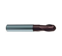 Gühring Gühring Fraise à rayon WN VHM Signum Tige HA Z2 4mm Quantité:1