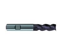 Gühring Gühring Fraise cylindrique longue DIN6527 VHM FIRE type RF100 7,50 mm Quantité:1