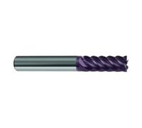 Gühring GÜHRING Fraise cylindrique SL DIN6527 VHM FIRE type NH Z6 16 mm Quantité:1