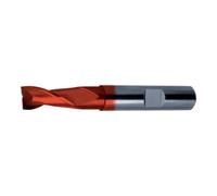 Gühring GÜHRING Fraise cylindrique SL DIN6527 VHM FIRE Z2 Tige HB 7 mm Quantité:1